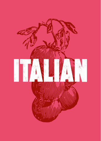 Great Food Made Simple - Italian - Digital Download