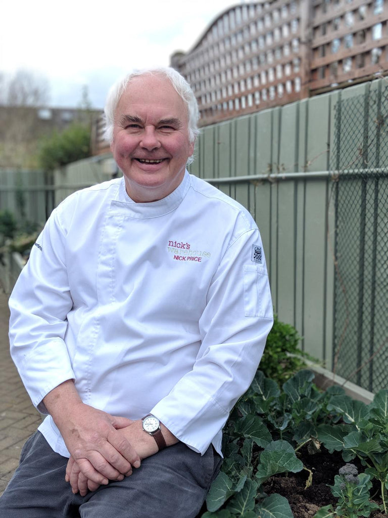 A NIGHT WITH NICK PRICE, DEMO & DINE 240126-1800-2030