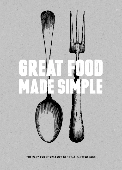 Great Food Made Simple