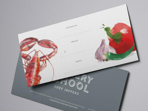 Voucher for booked Class