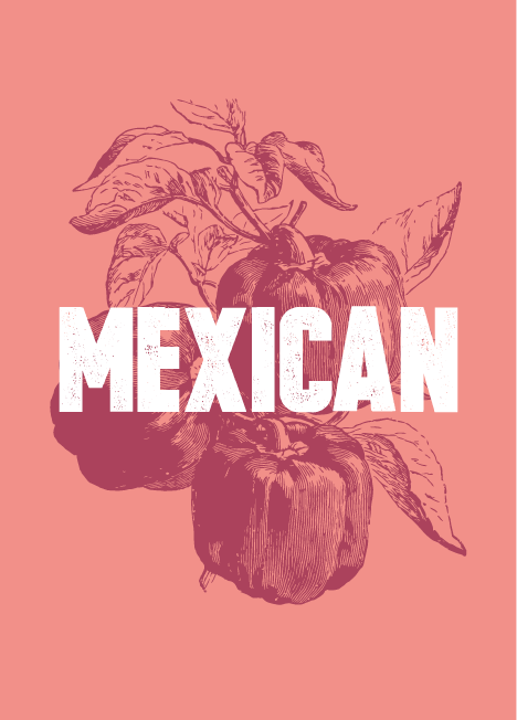 Great Food Made Simple - Mexican - Digital Download