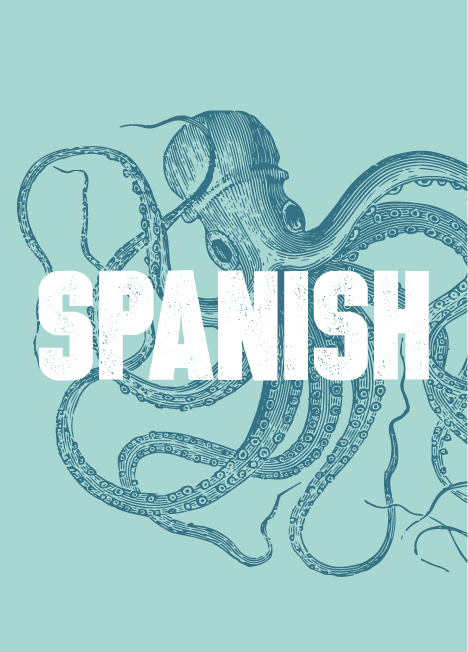 Great Food Made Simple - Spanish - Digital Download