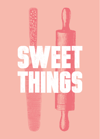 Great Food Made Simple - Sweet Things - Digital Download
